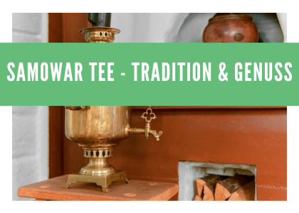 Samowar Tee: Eine Reise durch die Traditionen und Aromen